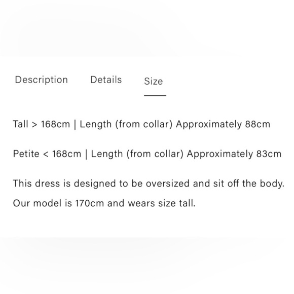 Morton Mac Black Linen Pleated Peplum Lotte Long Sleeve Shirt Dress OS - Picture 14 of 16